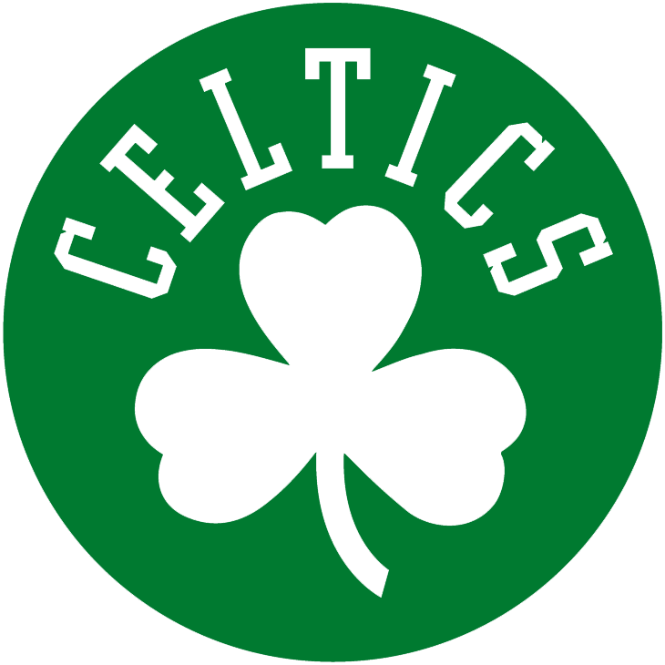 Boston Celtics 1998-Pres Alternate Logo fabric transfer version 2